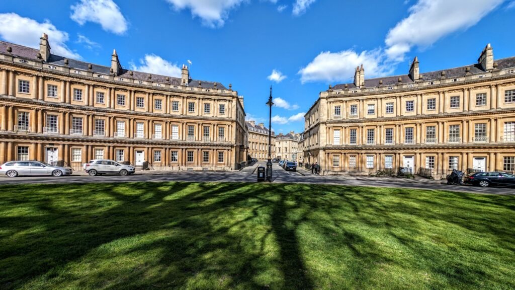 Bath, England