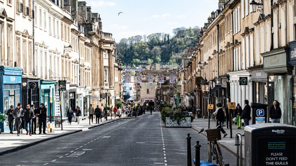 Bath, England