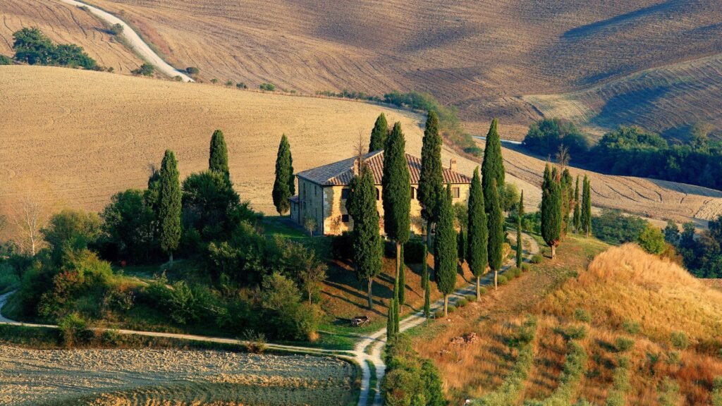 Tuscany, Italy