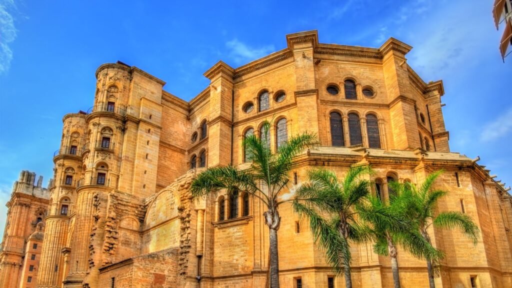 48 hours in Malaga