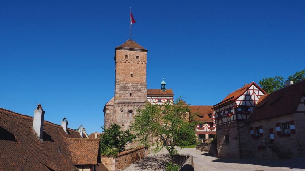 Kaiserburg Castle