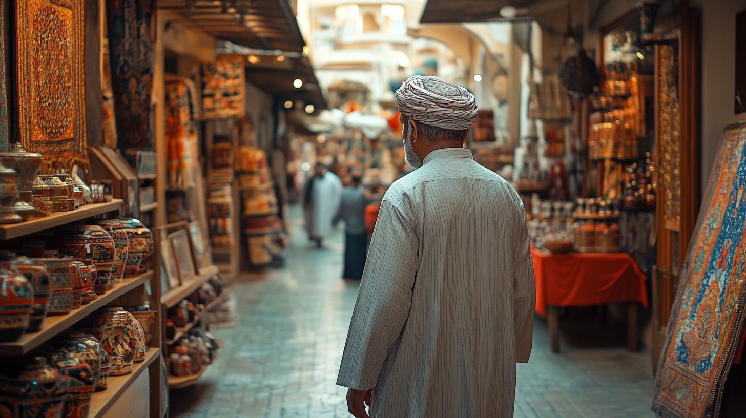 Muscat Old City