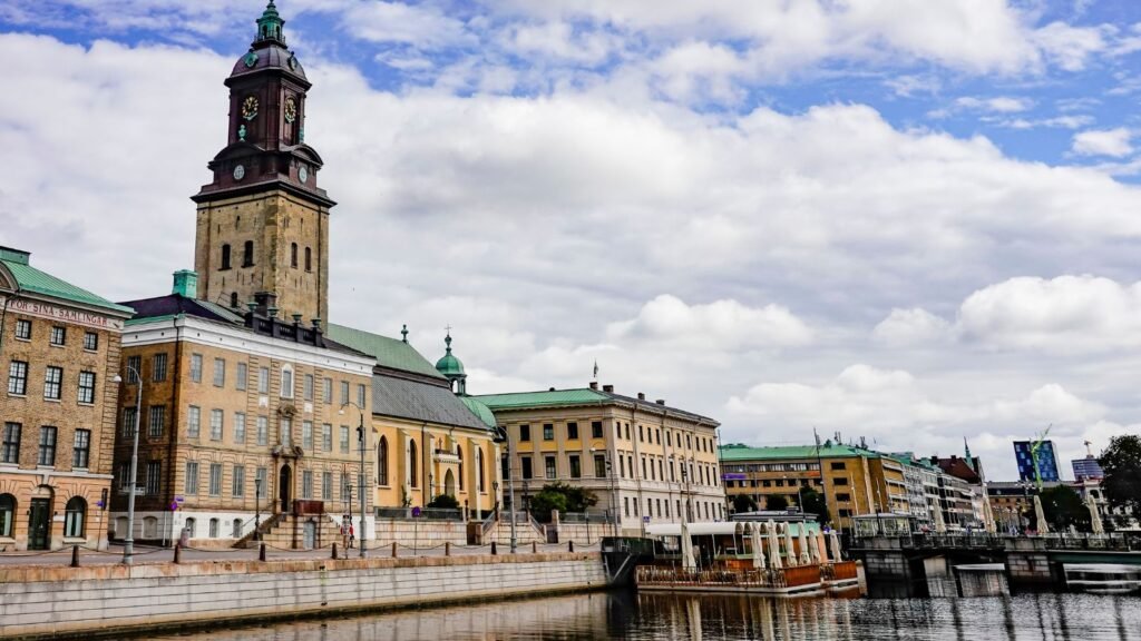 48 hours in Gothenburg
