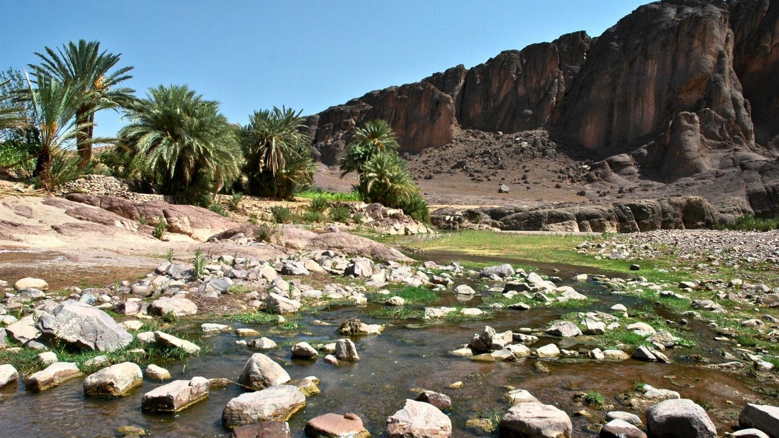 Hidden Gems in Morocco: Foum Zguid