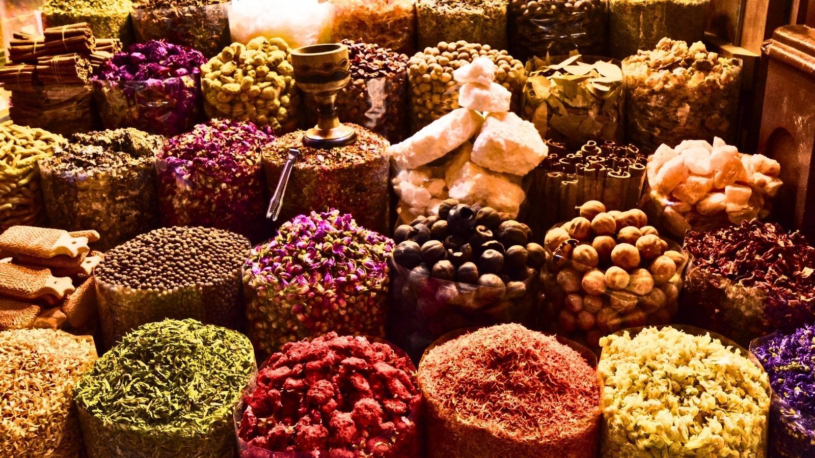 Moroccan Souks