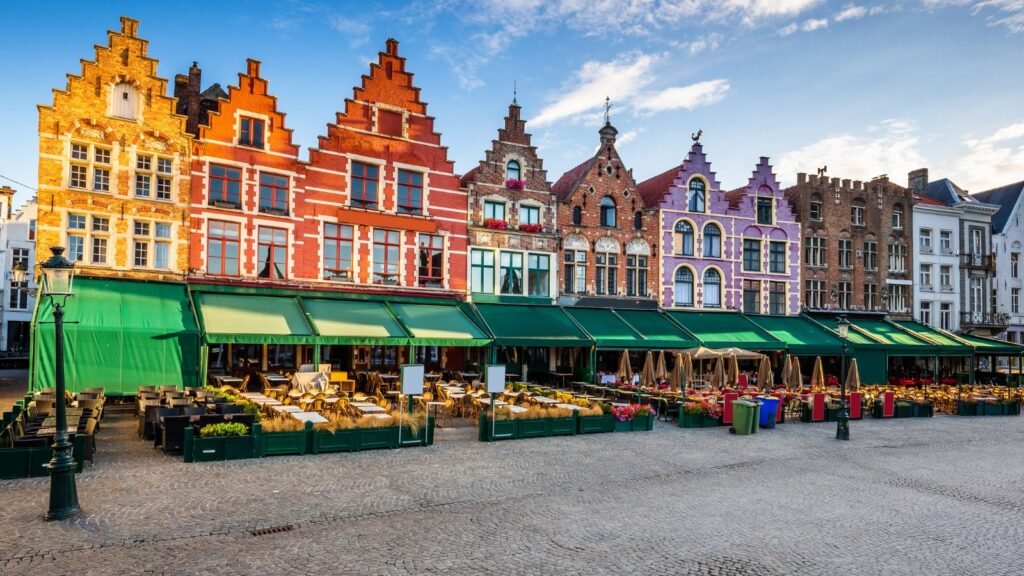 48 hours in Bruges