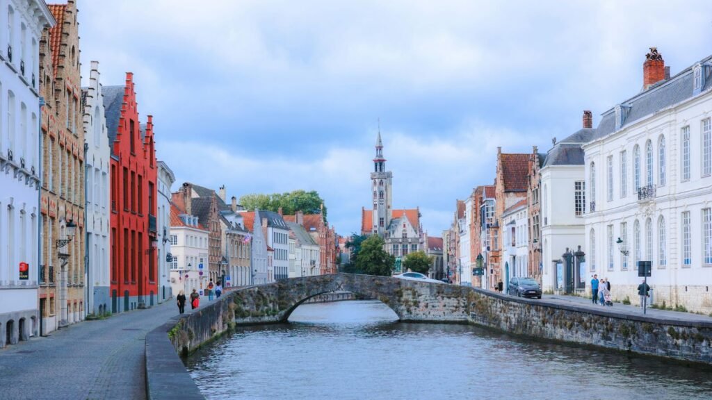 48 hours in Bruges