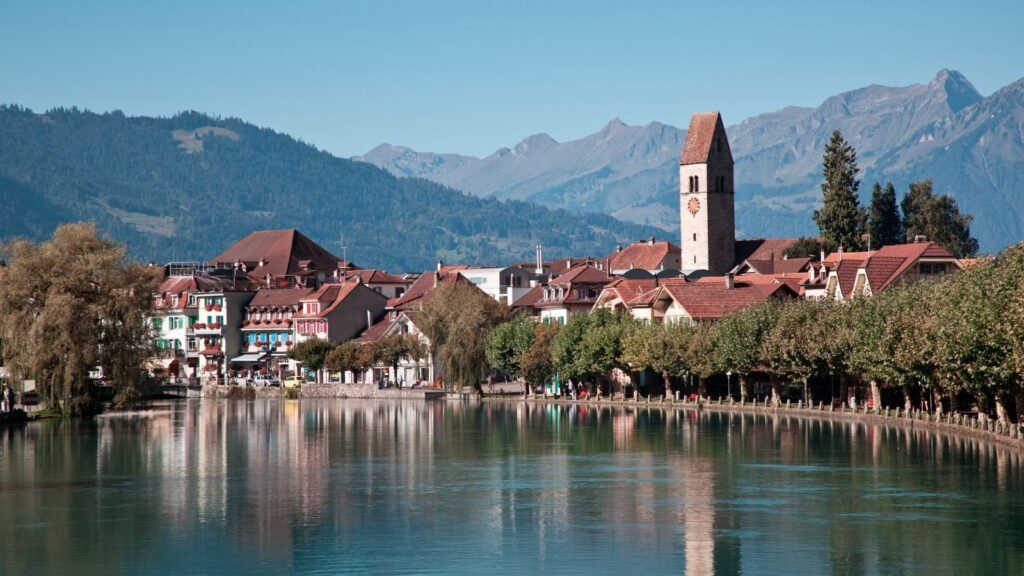 48 hours in Interlaken