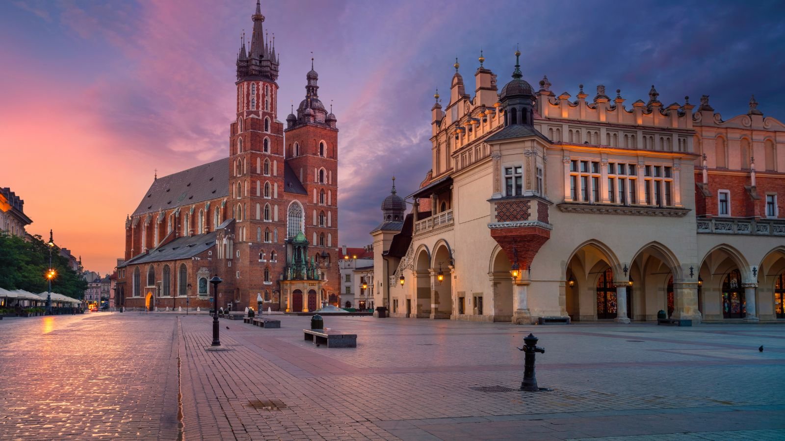 48 hours in Krakow