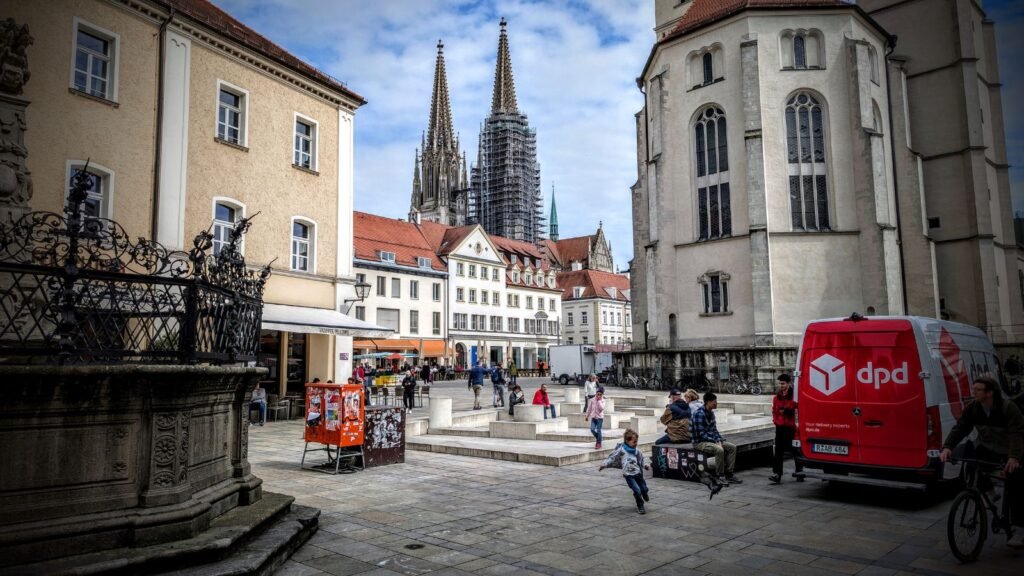 48 hours in Regensburg