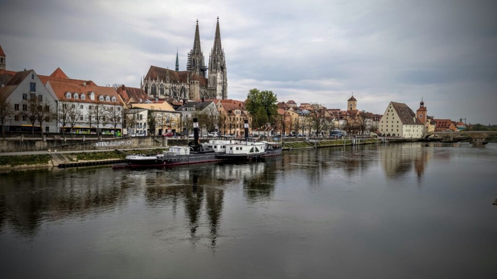 48 hours in Regensburg