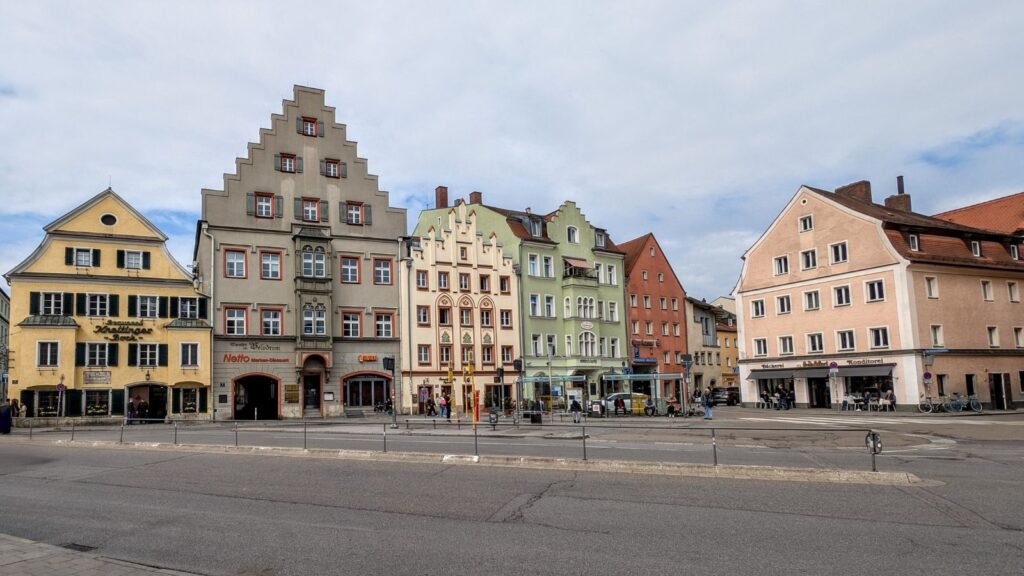 48 hours in Regensburg