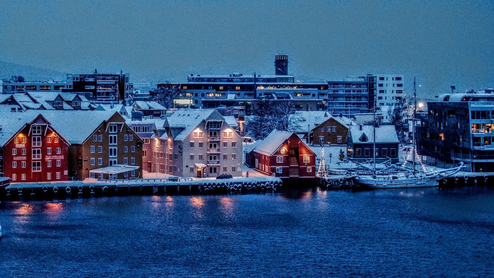 48 hours in Tromsø