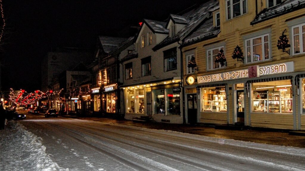 48 hours in Tromsø