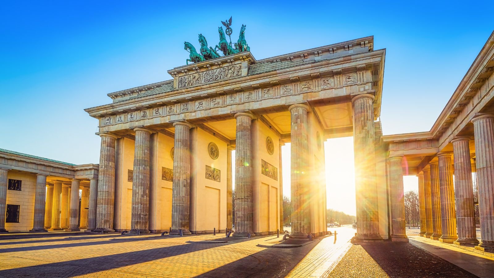 48 hours in Berlin