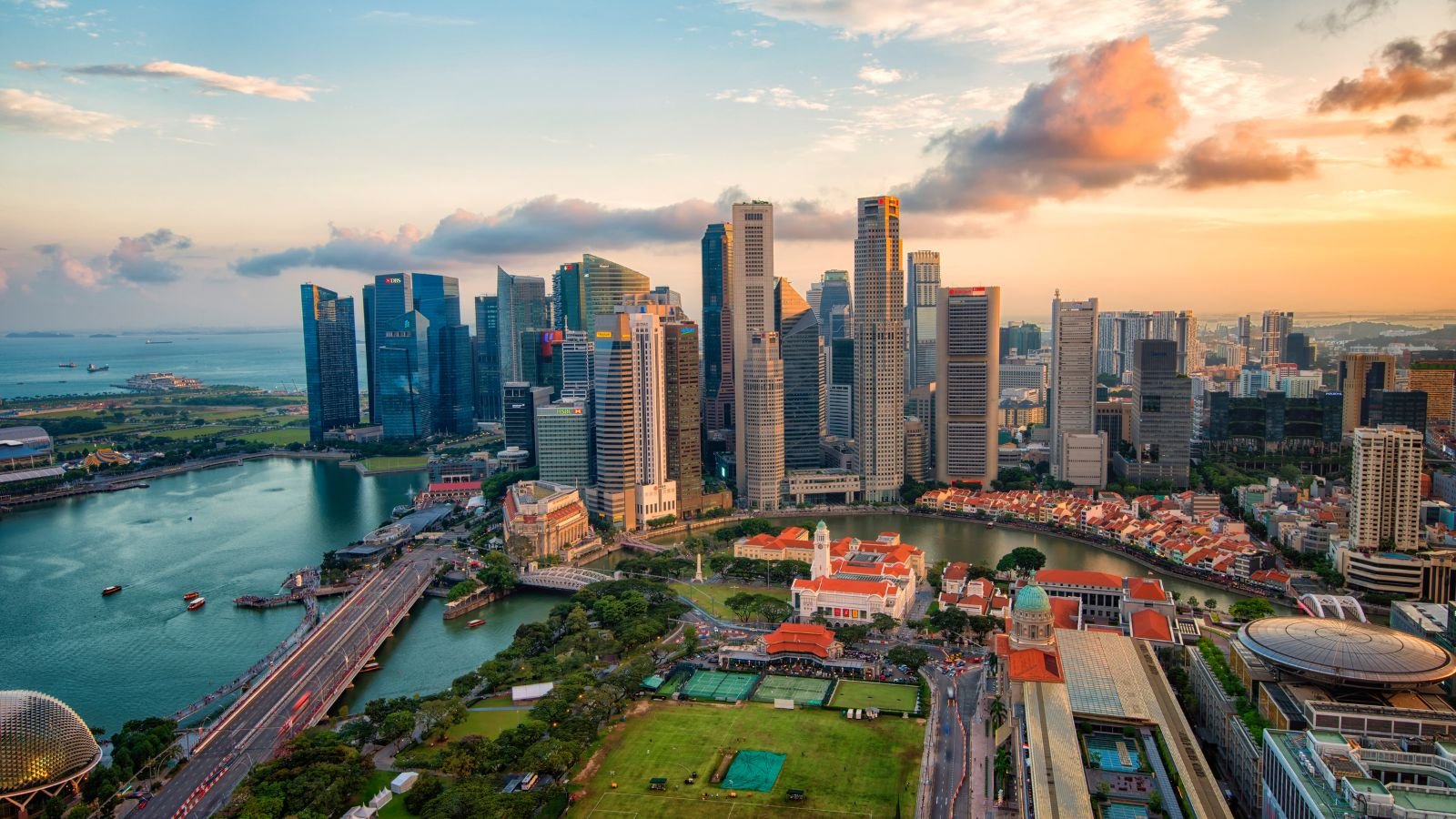 48 hours in Singapore