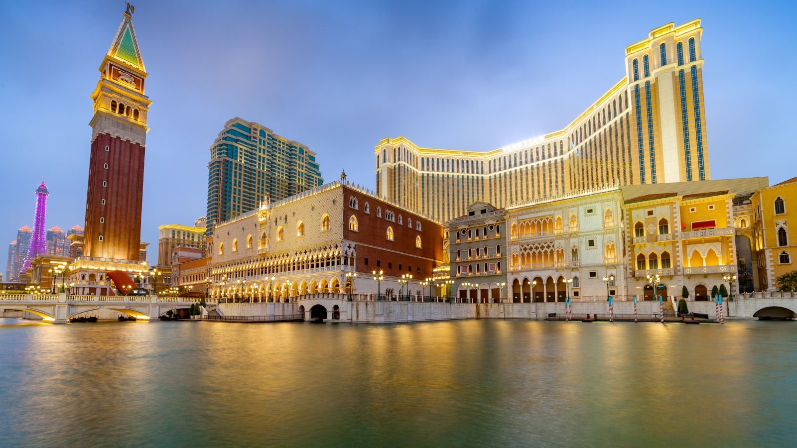 48 hours in Macau