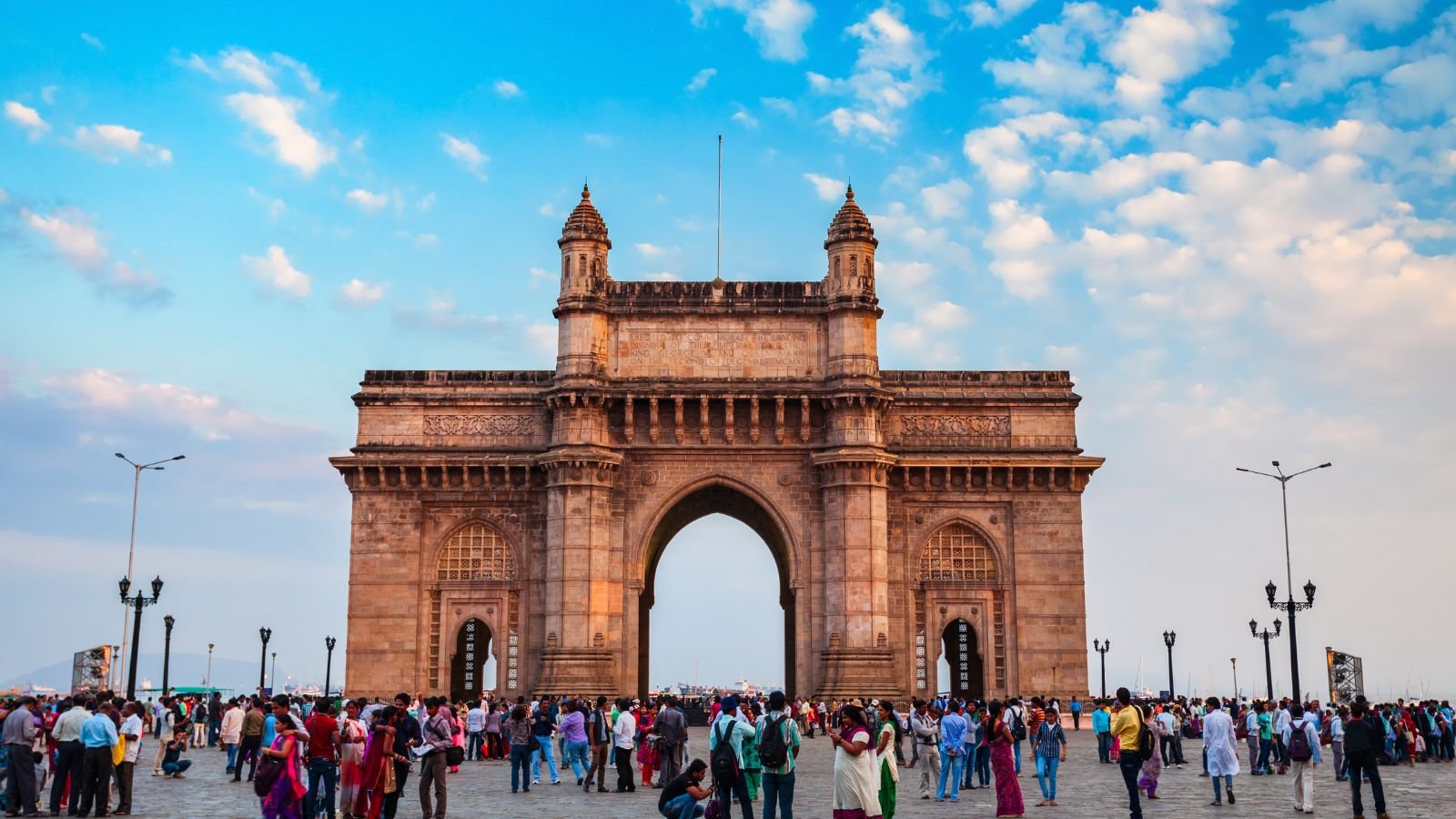 48 hours in Mumbai
