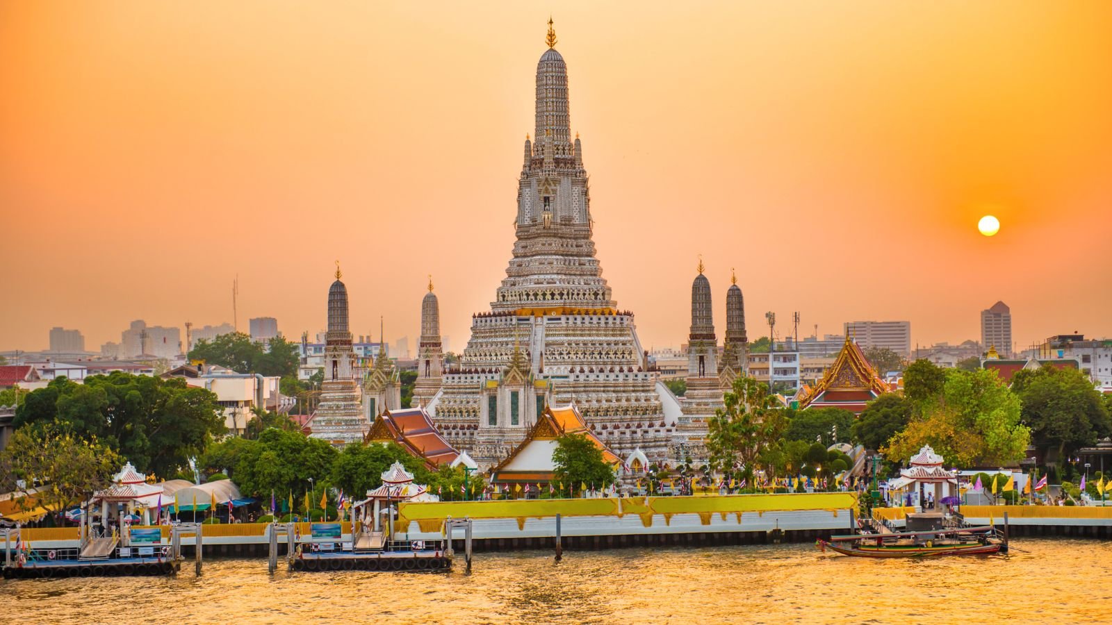 48 hours in Bangkok