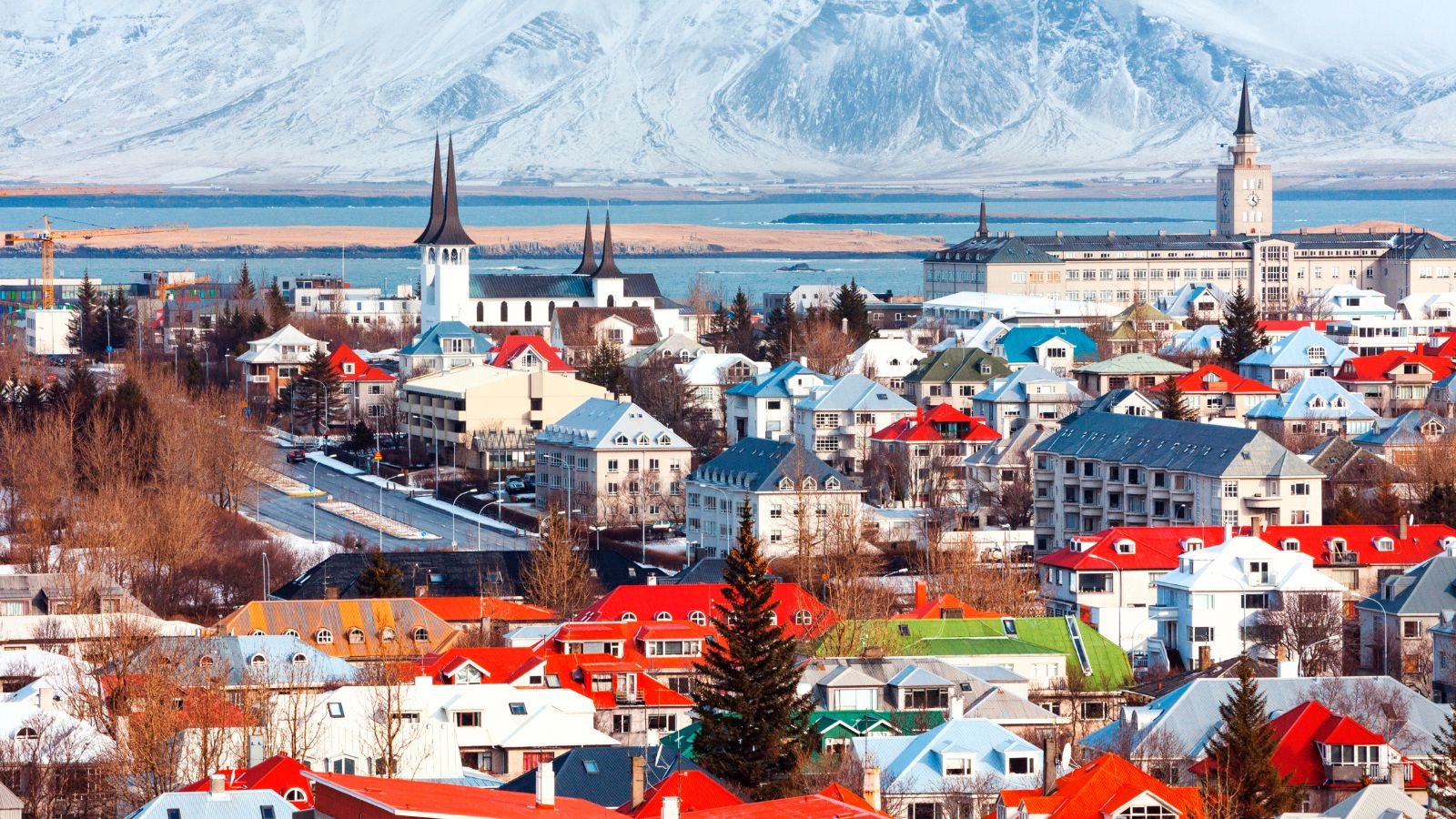 48 Hours in Reykjavik