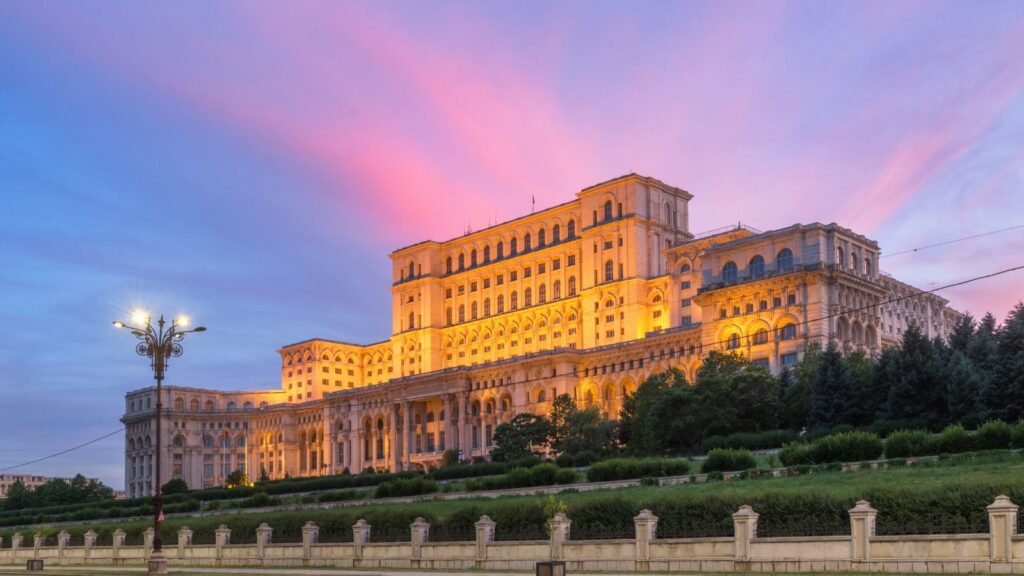 48 Hours In Bucharest