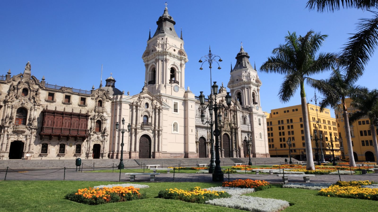 48 hours in Lima