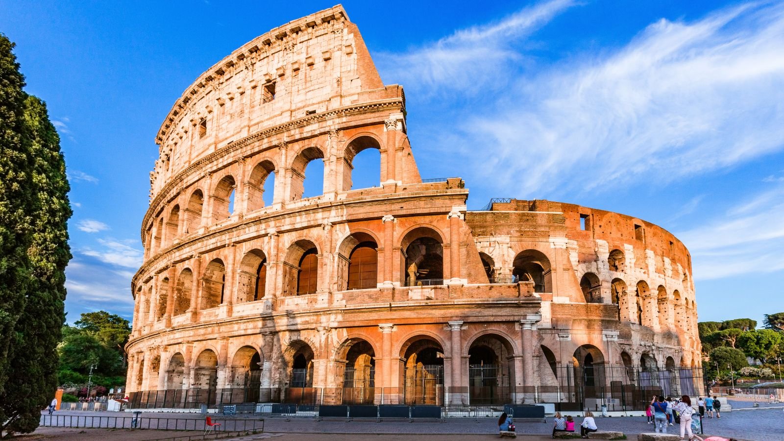 48 hours in Rome