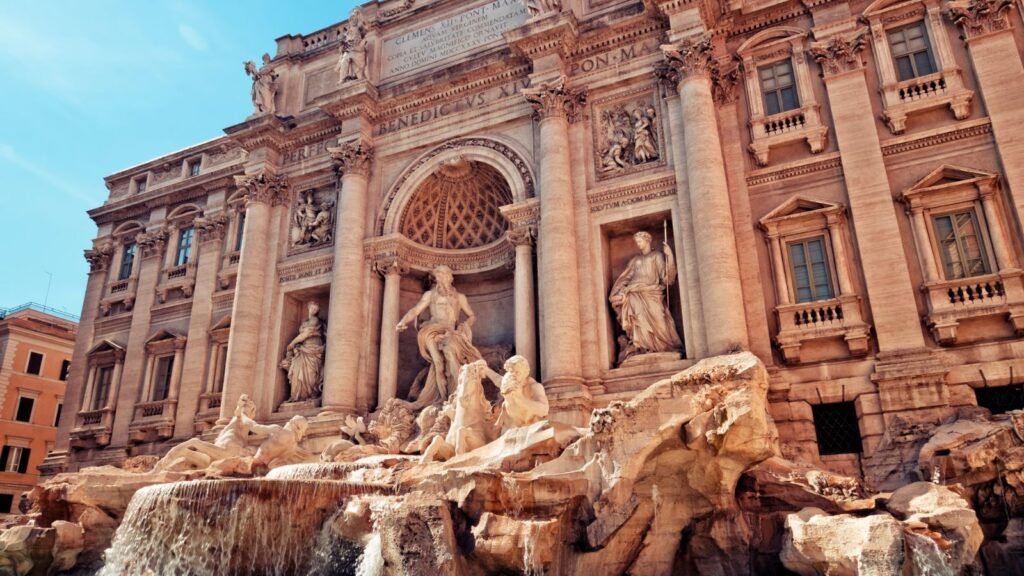 48 hours in Rome