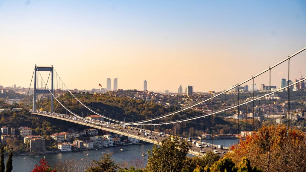 48 hours in Istanbul