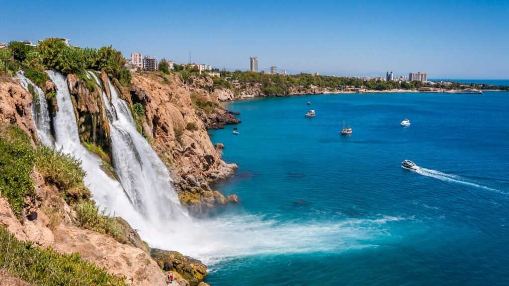 48 hours in Antalya