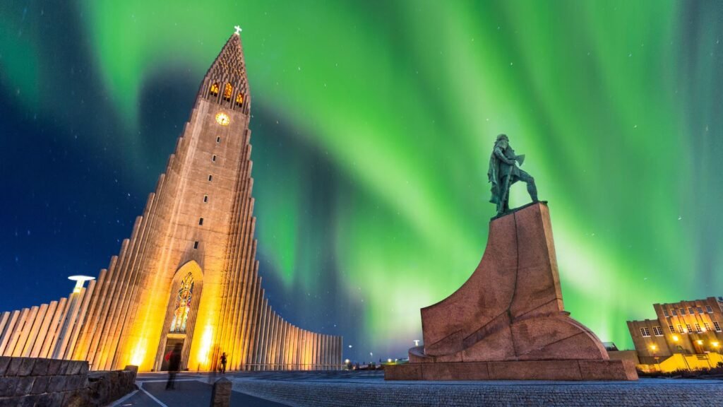 48 Hours in Reykjavik