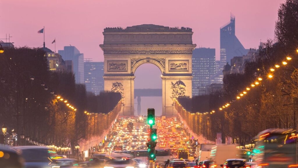 48 hours in Paris