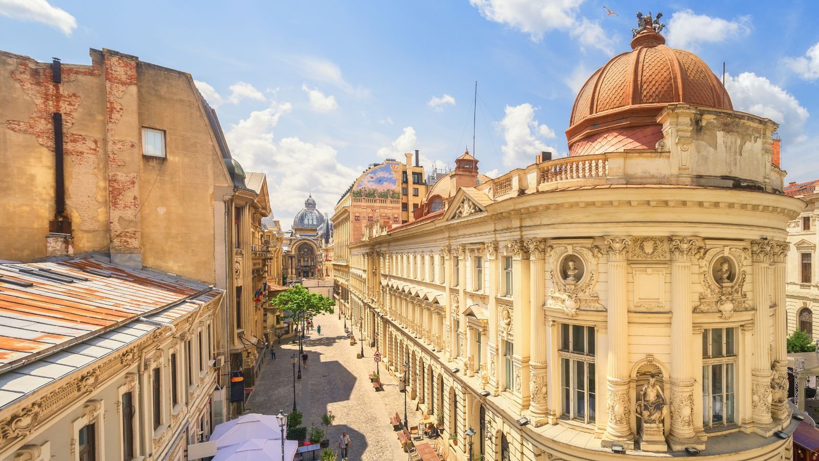 48 Hours In Bucharest