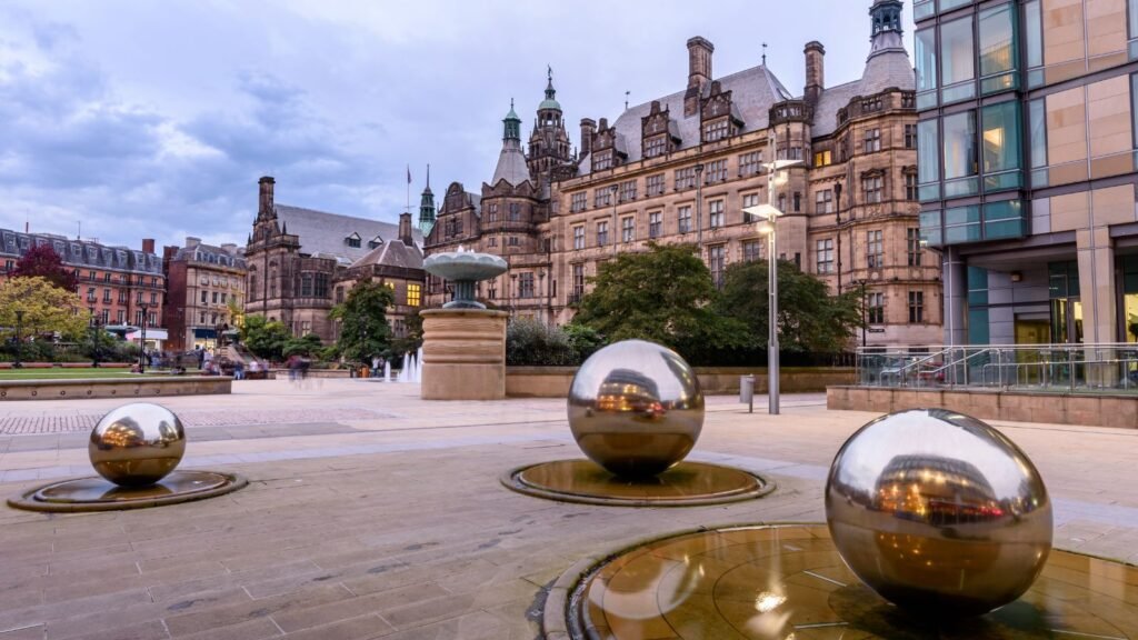 Two Hours in Sheffield