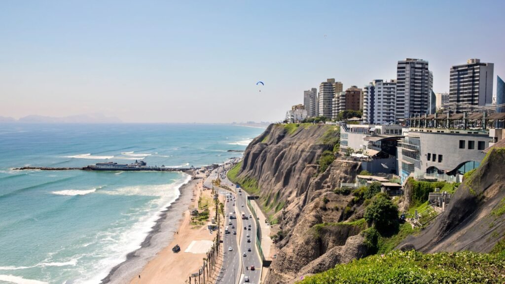 48 hours in Lima