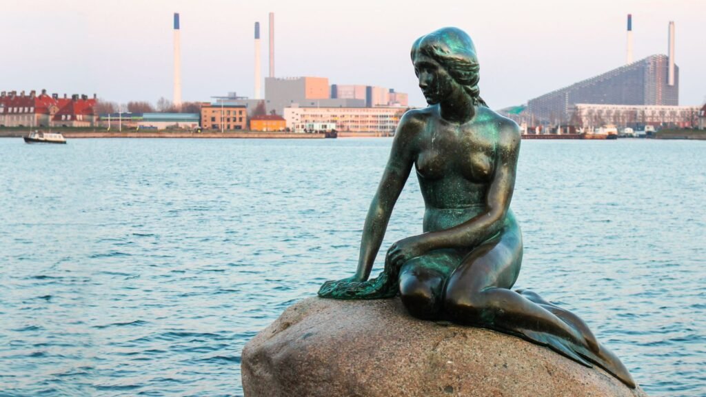 48 hours in Copenhagen