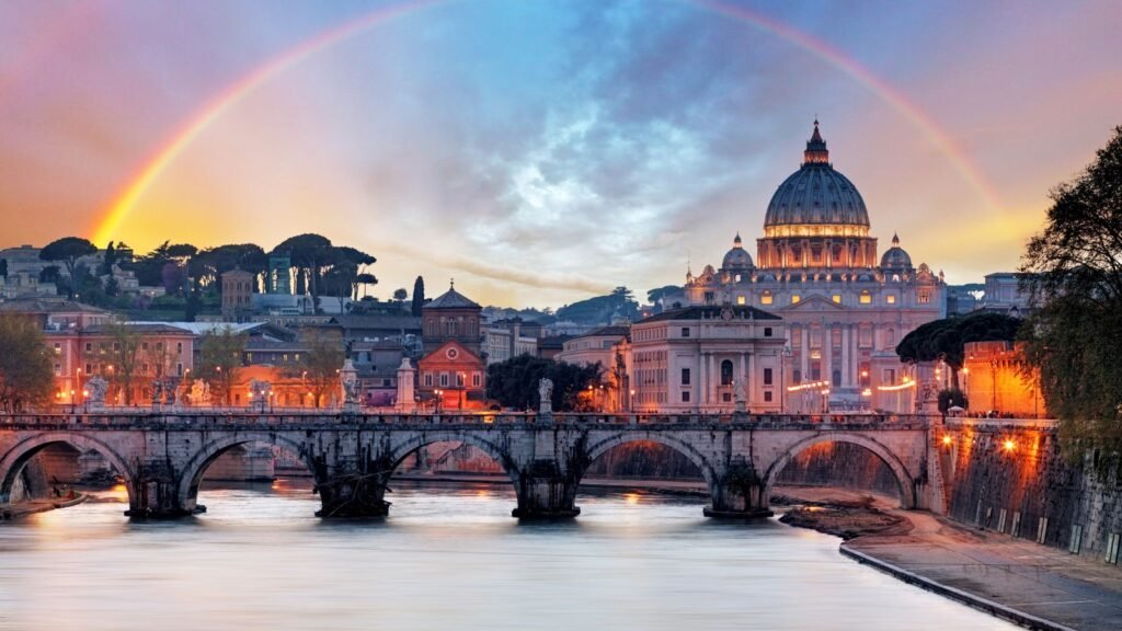 48 hours in Rome