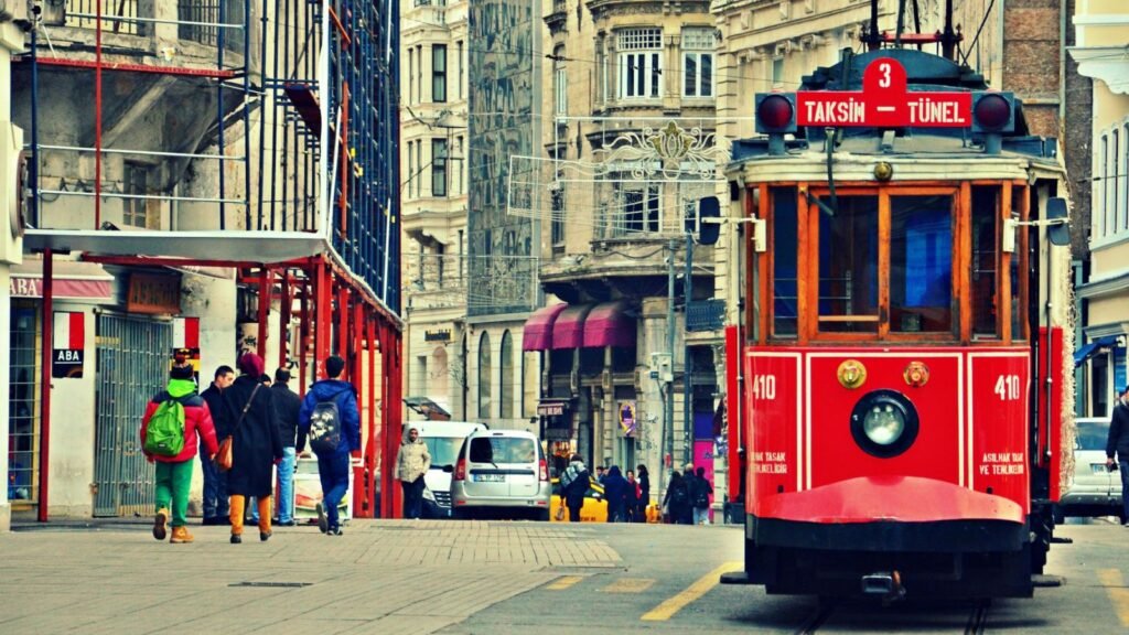 48 hours in Istanbul