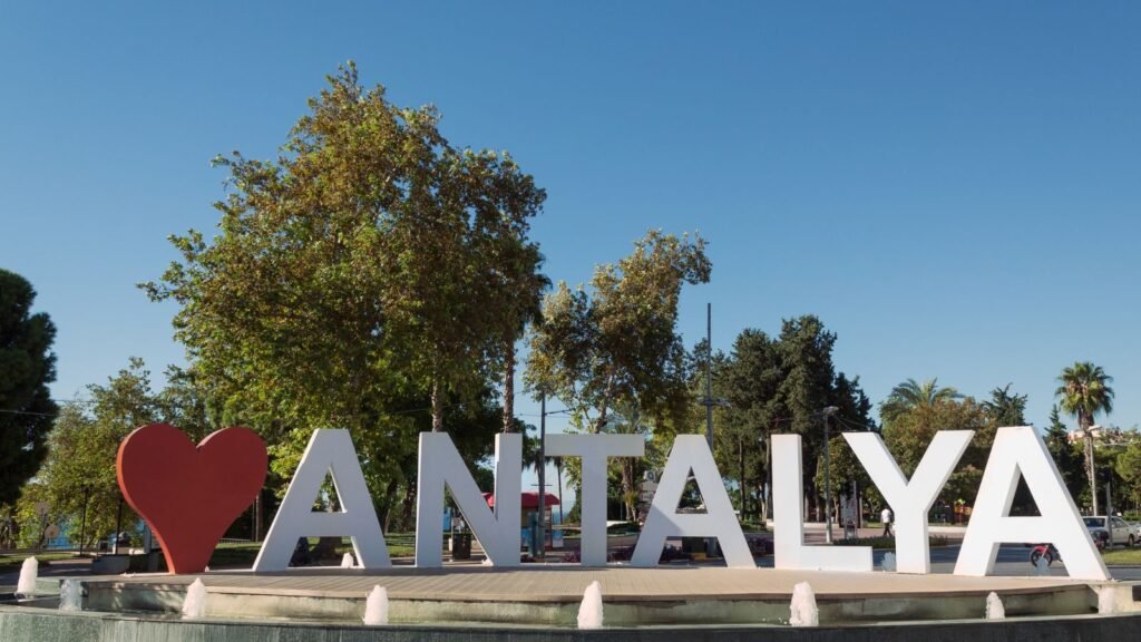 48 hours in Antalya
