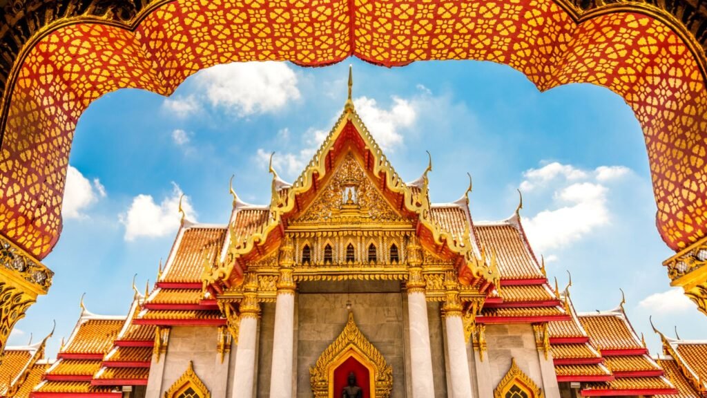 48 hours in Bangkok