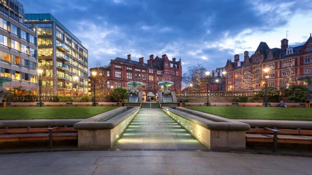 Two Hours in Sheffield