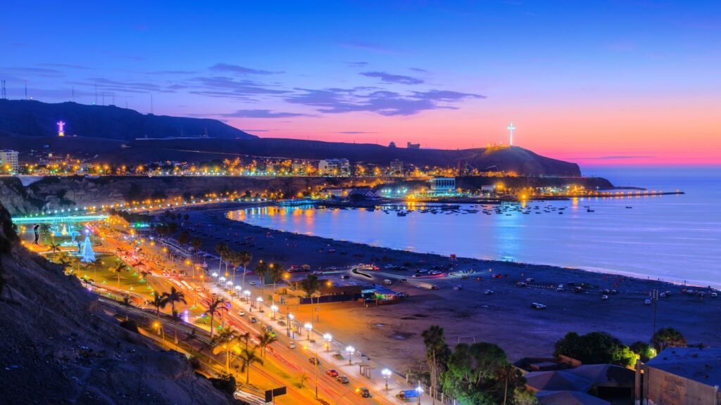 48 hours in Lima