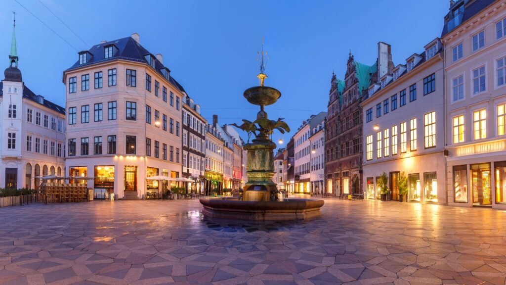 48 hours in Copenhagen