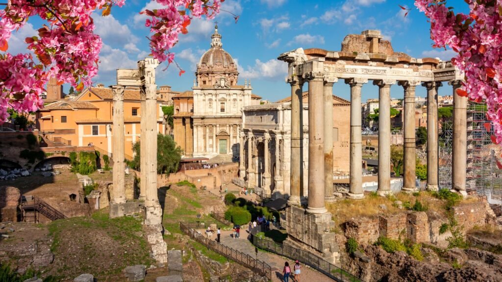 48 hours in Rome