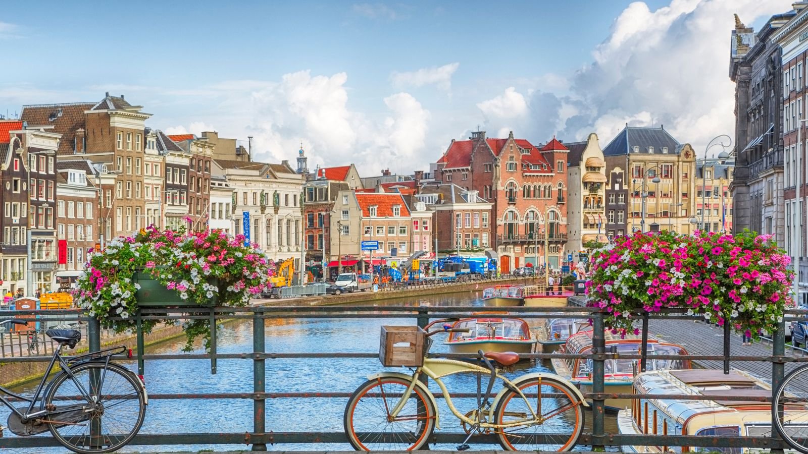 48 hours in Amsterdam