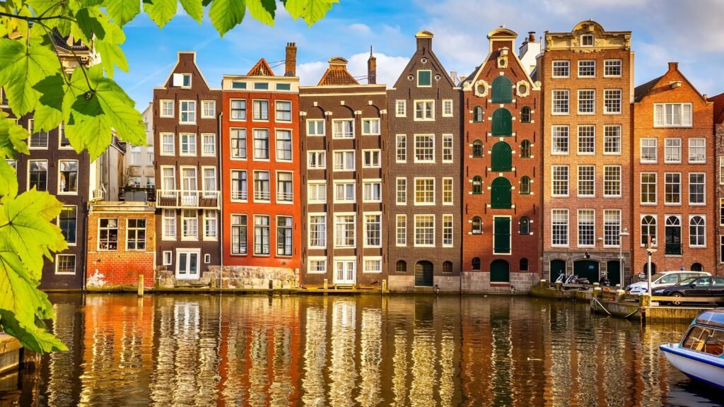 48 hours in Amsterdam