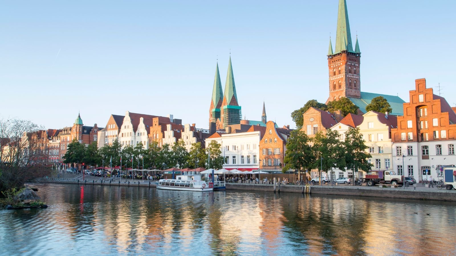 48 hours in Lübeck