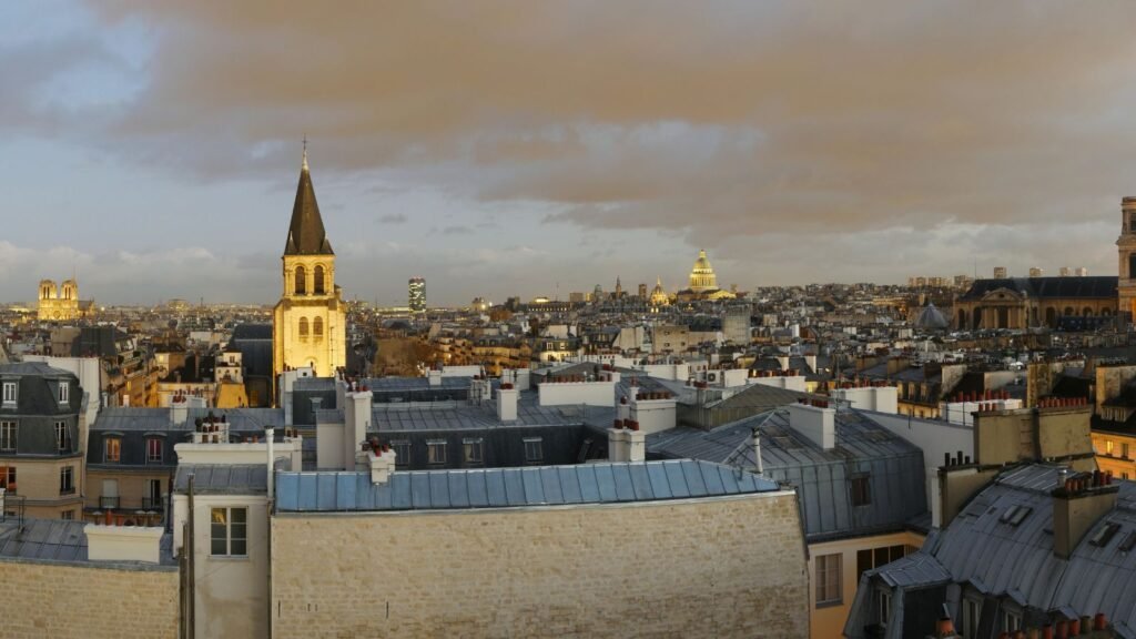 Two hours in Saint-Germain-des-Prés