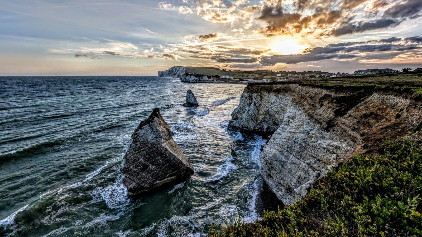 48 hours on the Isle of Wight