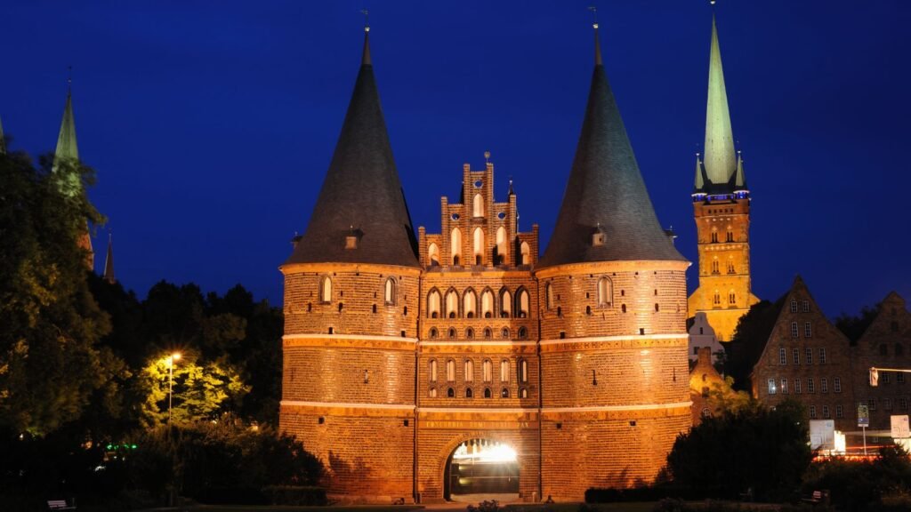 48 hours in Lübeck